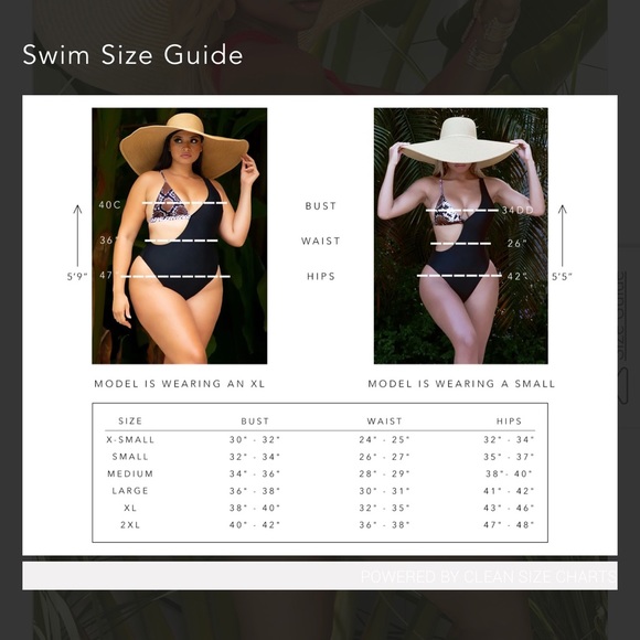 One-piece Bathing suite - Picture 3 of 4